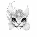 pharmacy tattoo design idea