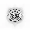 iraq refugee tattoo design idea