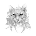 Chloe prices tattoo mixed with Ellie Williams tattoo tattoo design idea