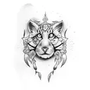 Chloe prices tattoo mixed with Ellie Williams tattoo tattoo design idea