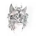Chloe prices tattoo mixed with Ellie Williams tattoo tattoo design idea
