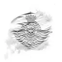 philippine flag tattoo design idea