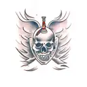 vice's  tattoo design idea