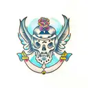 vice's  tattoo design idea