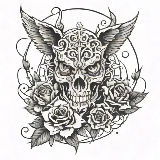 Such a lonely day, and it's mineIt's a day that I'm glad I survived tattoo design idea