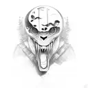 Reverse The Narrative You Tell Yourself tattoo design idea