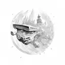 Reverse The Narrative You Tell Yourself tattoo design idea