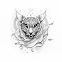 birthdates tattoo design idea