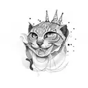 birthdates tattoo design idea