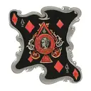 playing card and Budweiser  tattoo design idea