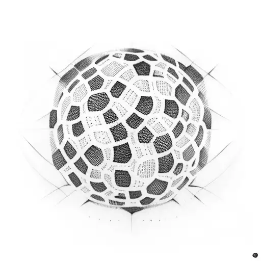 tattoo soccer tattoo design idea