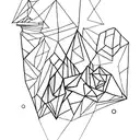 shards of narsil tattoo design idea