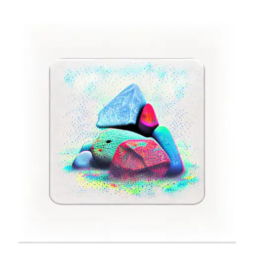 heavy Stones fear no weather tattoo design idea