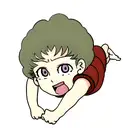 Baki hanma tattoo design idea