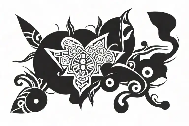 BRANDON KARLEY tattoo design idea