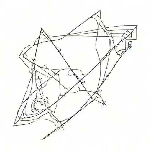 Eternal Ascension tattoo design idea