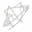 Eternal Ascension tattoo design idea