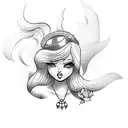 Pinup Girls Tattoos tattoo design idea