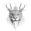 Michigan tattoo design idea