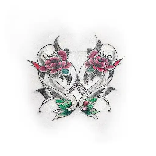 cover up tattoo design idea