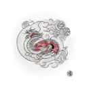 cover up tattoo design idea