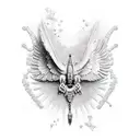 cleopatra tattoo design idea