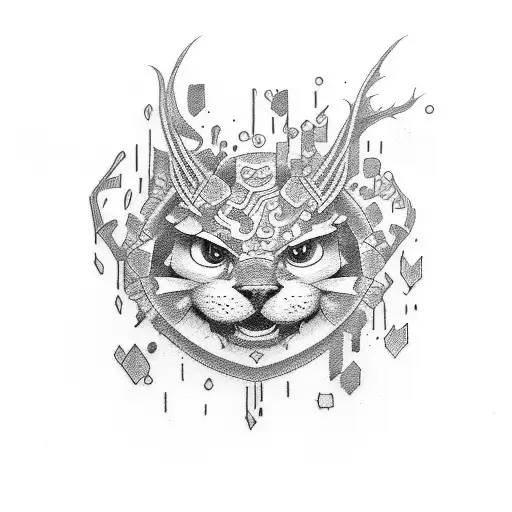 semicolon depression tattoo design idea