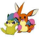 patamon  Digimon  tattoo design idea