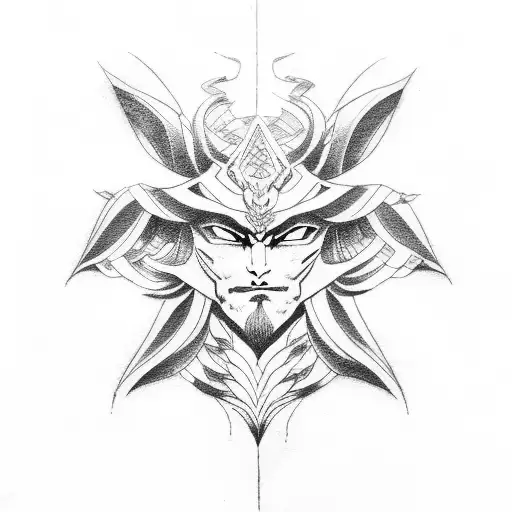 Starasian TattooTeam  The SHAKA Chest  シャカ  Saint Seiya  Facebook