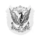 Liverpool Uruguay tattoo design idea