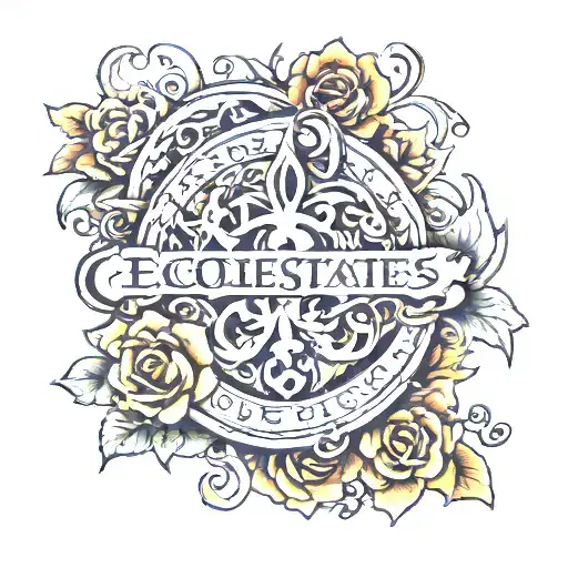 ecclesiastes 3 1-8 tattoo design idea