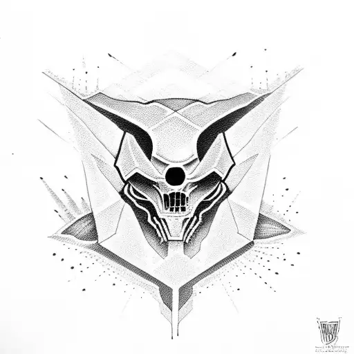 doom tattoo design idea