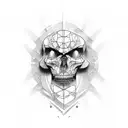  Thomas #20 tattoo design idea