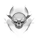  Thomas #20 tattoo design idea