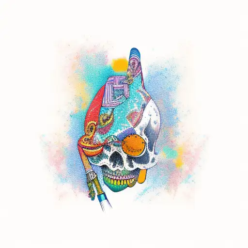 sicilian  tattoo design idea