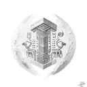 Sumerian cuneiform script tattoo design idea