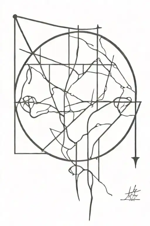 lyrics to Eastside of sorrow by Zach bryan tattoo design idea