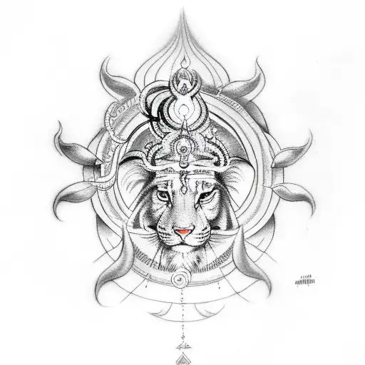 1920 Tattooz Hub - Lord shiva with karma circle ! Tattoo & design by:-  @pankaj_sharma_1920 On skin :- @_mr_sheth9 #shivatattoo #shivatattoos  #shivatattoodesign #lordshivatattoo #smalltattoo #chesttattoo #karmatattoo  #karmatattoodesign #karmatattoos ...