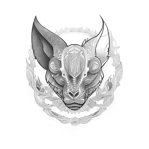 JKZ&Z tattoo design idea