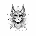 It's much less picturesque without her catching the light The horizon tries but it's just not as kind on the eyes tattoo design idea