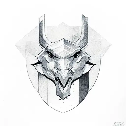 Rook chess piece tattoo design idea