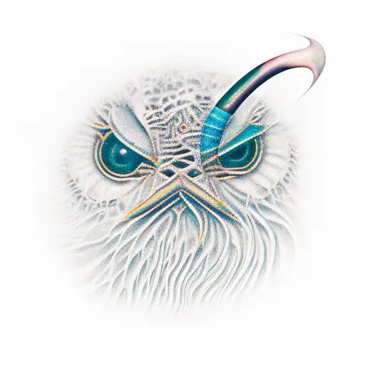 currents album by tame impala tattoo design idea