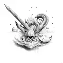 forever 22 tattoo design idea