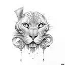 forever 22 tattoo design idea