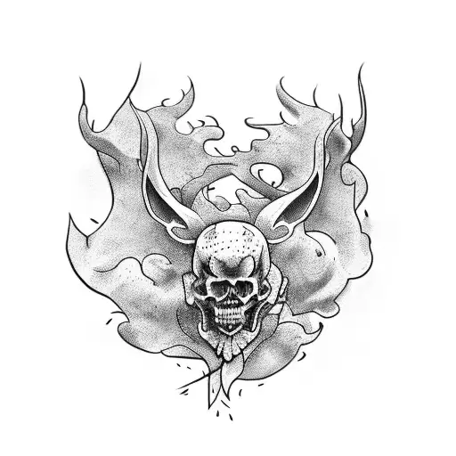 Henry tattoo design idea