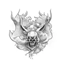 Henry tattoo design idea