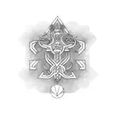 Henry tattoo design idea