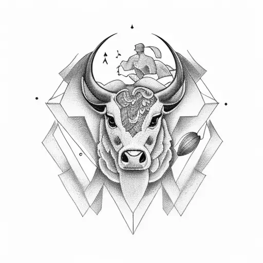Incorporate symbols of sports, farming, and socializing into a tattoo that represents the client's favorite things. tattoo design idea