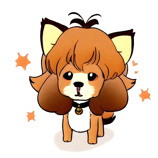 coco, nala and diva dog name tattoo design idea