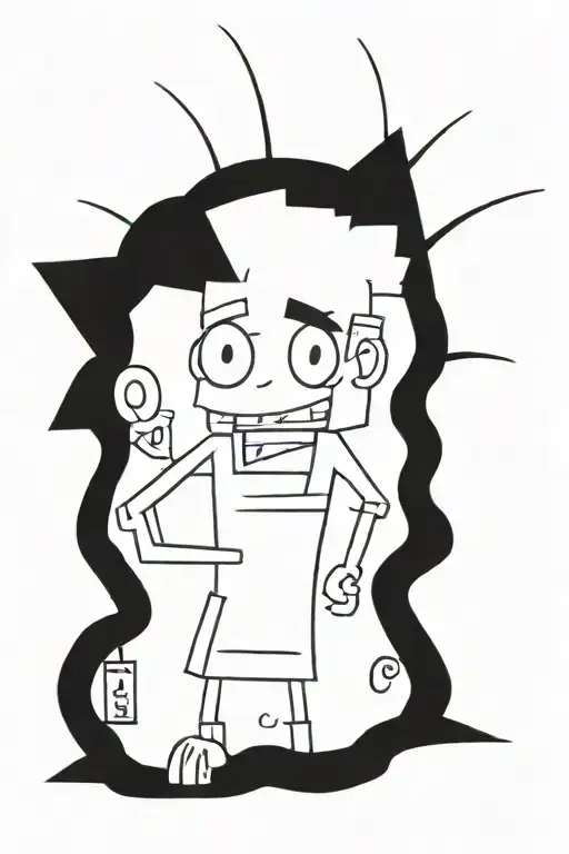 gon freecs rage mode tattoo design idea